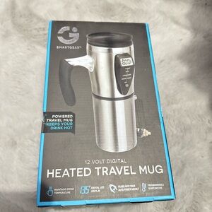 NEW IN BOX Smart Gear Heated Travel Mug